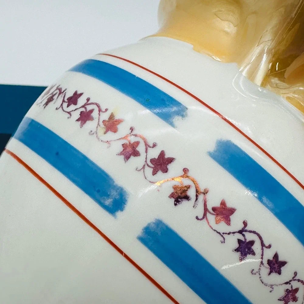 Vintage charming porcelain
